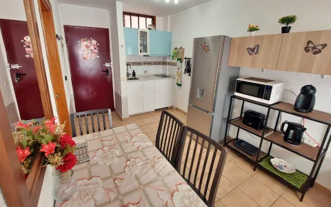 Studio in Playa de Las Americas - Teneriffa