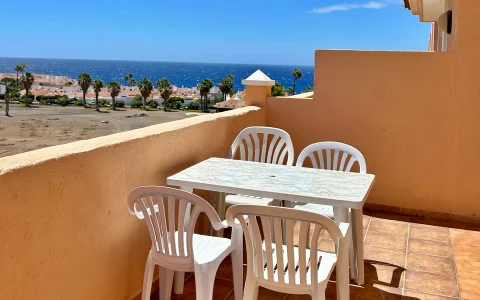 Ferienapartment in Golf del Sur auf Teneriffa