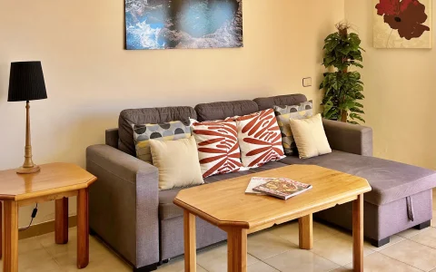 Ferienapartment in Golf del Sur auf Teneriffa