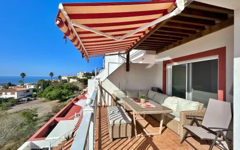Ferienwohnung in Chayofa auf Teneriffa