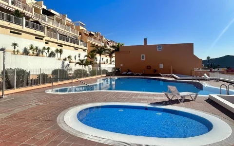 Ferienwohnung in Chayofa auf Teneriffa