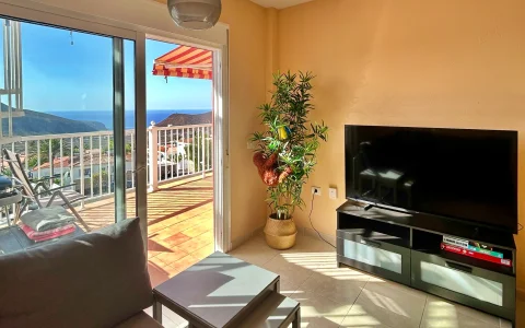 Ferienwohnung in Chayofa auf Teneriffa
