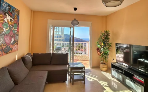Ferienwohnung in Chayofa auf Teneriffa