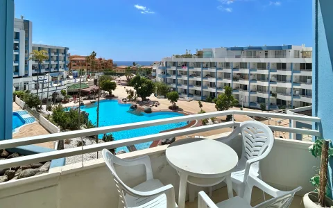Ferienapartment in Golf del Sur auf Teneriffa