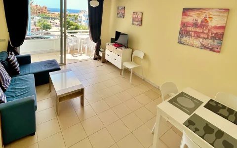 Ferienapartment in Golf del Sur auf Teneriffa