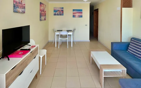 Ferienapartment in Golf del Sur auf Teneriffa