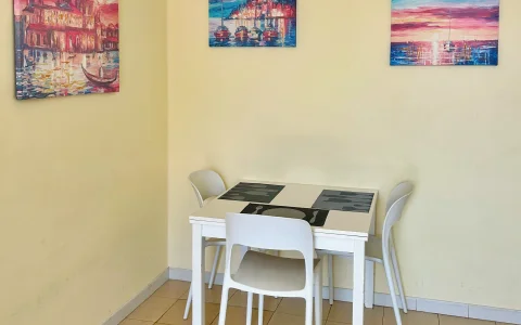 Ferienapartment in Golf del Sur auf Teneriffa
