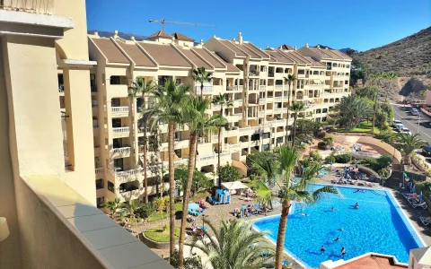 Ferienwohnung in Los Cristianos - Teneriffa