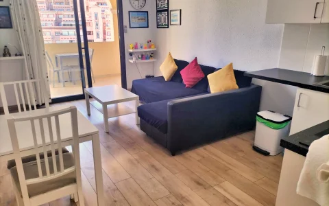 Ferienwohnung in Los Cristianos - Teneriffa