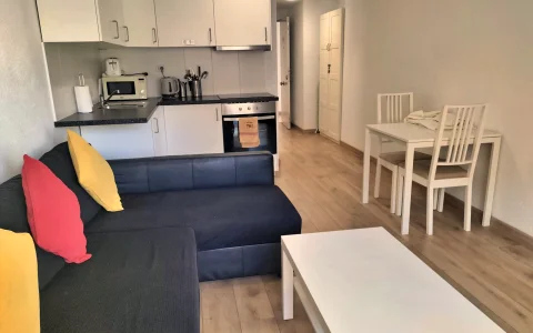 Ferienwohnung in Los Cristianos - Teneriffa