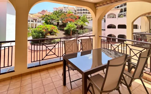 Ferienapartment in Los Cristianos - Teneriffa
