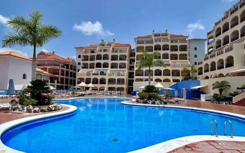Ferienapartment in Los Cristianos - Teneriffa