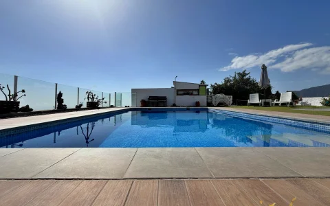 Ferienwohnung mit Pool in El Paso