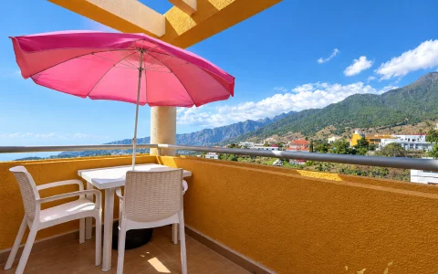 Ferienwohnung mit Pool in El Paso