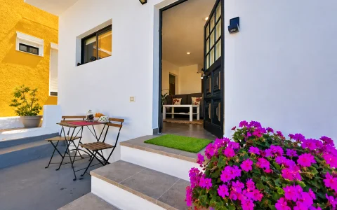 Apartment in El Paso - La Palma