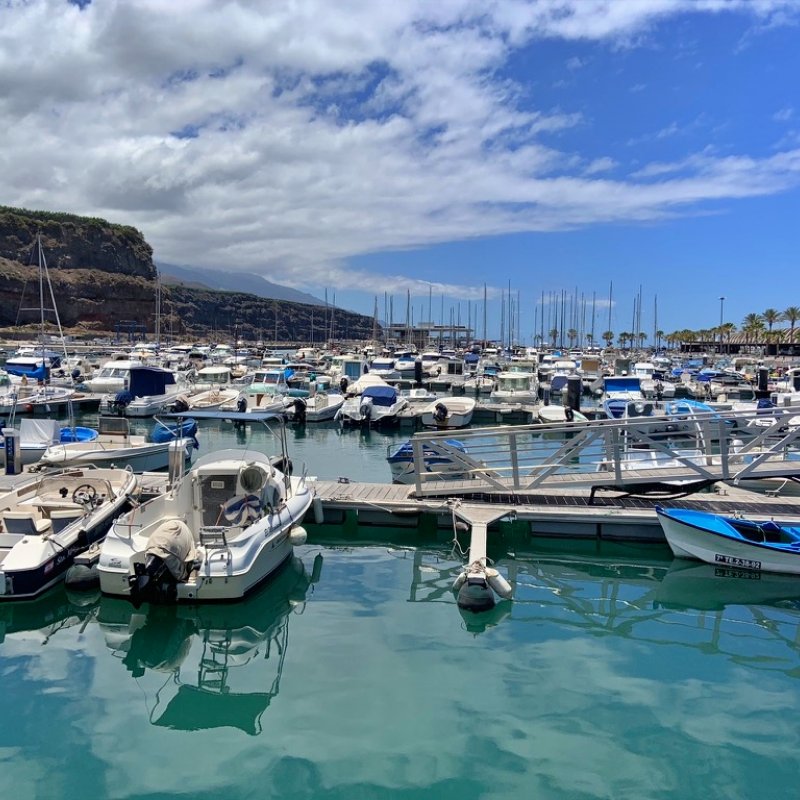 Mercadillo Puerto de Tazacorte