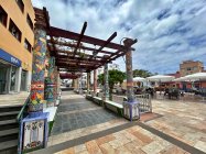 Mercadillo Pueblo de Tazacorte