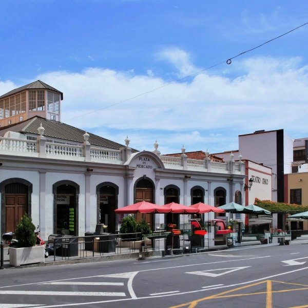 Mercado Santa Cruz