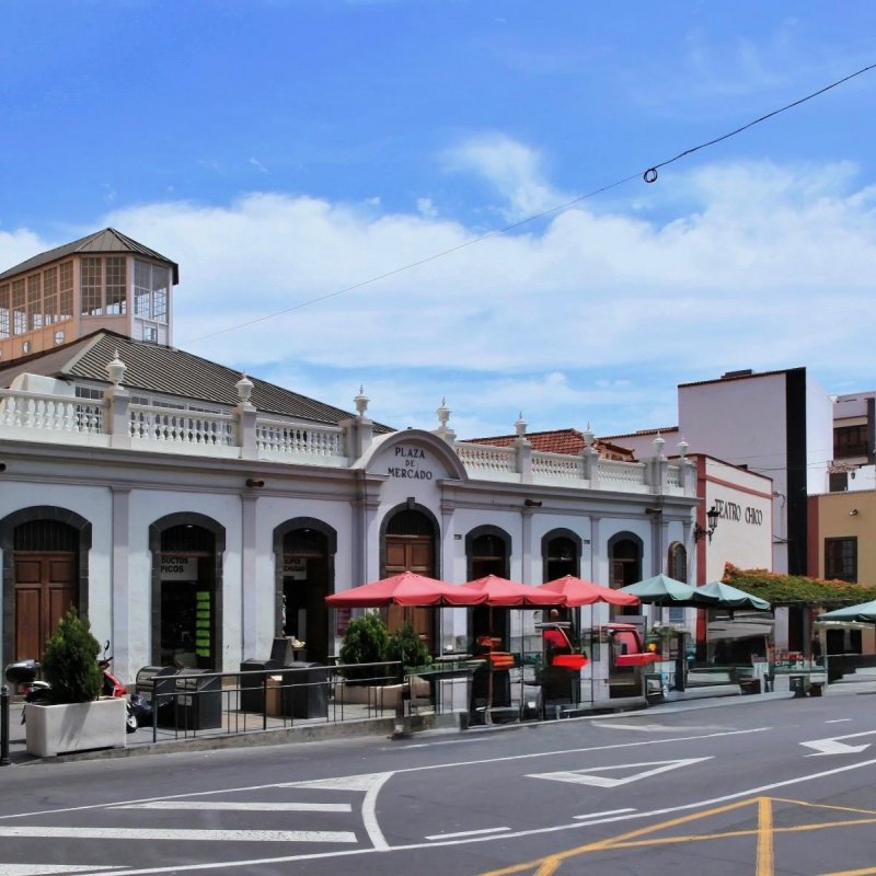 Mercado Santa Cruz