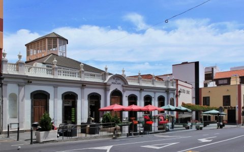Mercado Santa Cruz