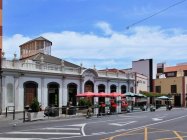 Mercado Santa Cruz