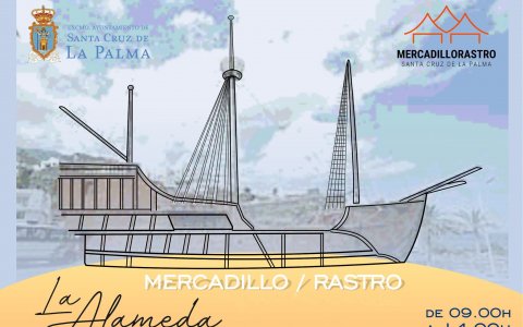 Rastro Santa Cruz