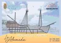 Rastro Santa Cruz