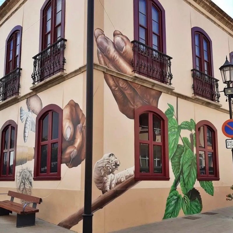Museo de la Seda 