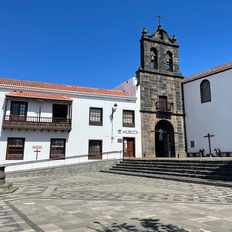 Museo Insular de La Palma