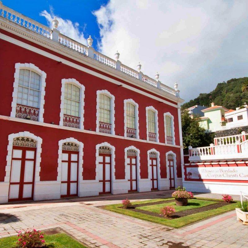 Museo la Casa Roja