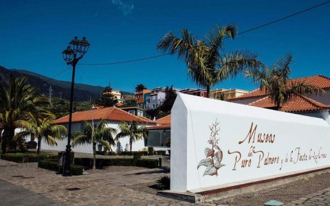 Museo de la Fiesta de las Cruces