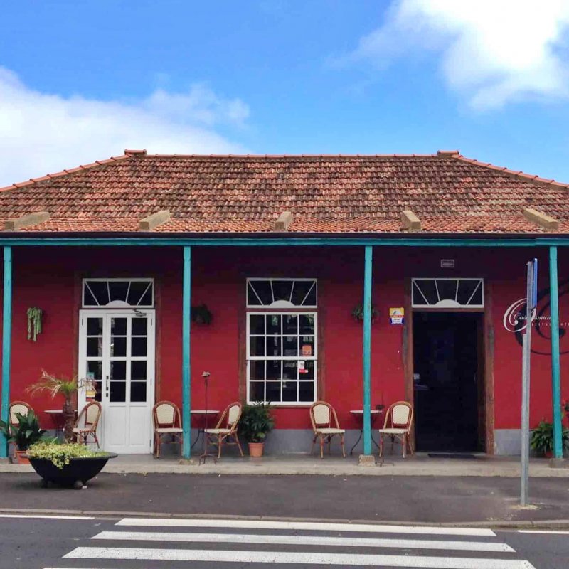 Casa Osmundo