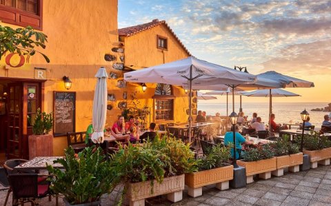 Taberna del Puerto