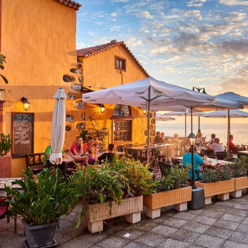 Taberna del Puerto