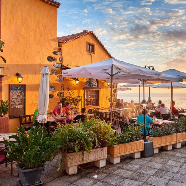 Taberna del Puerto