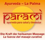 Parami – Ayurveda on La Palma