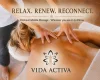 Vida Activa Massage – Tom Beitz